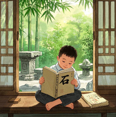 石姓男孩起名大全