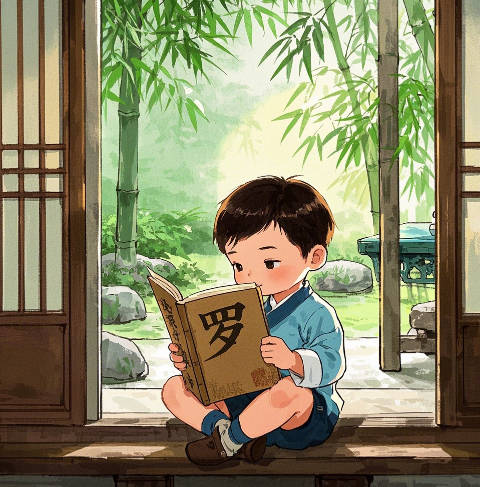 羅姓男孩起名大全