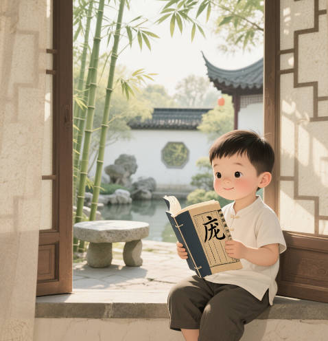 龐姓男孩起名大全