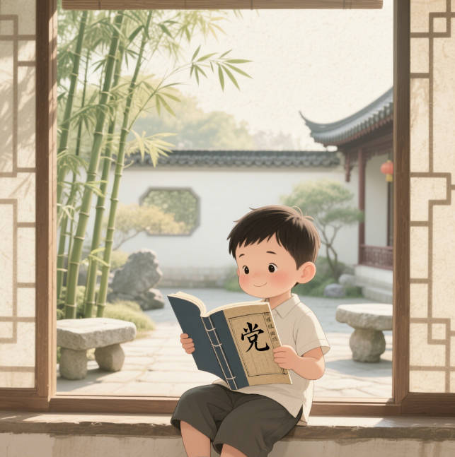黨姓男孩簡(jiǎn)單又好聽的名字