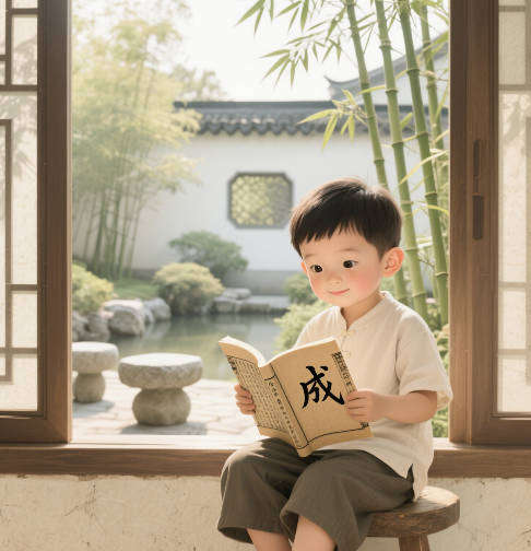 大氣的成姓男孩名字