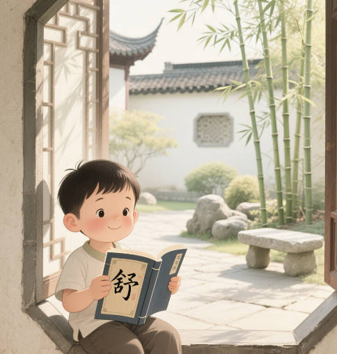舒姓男孩名字推薦