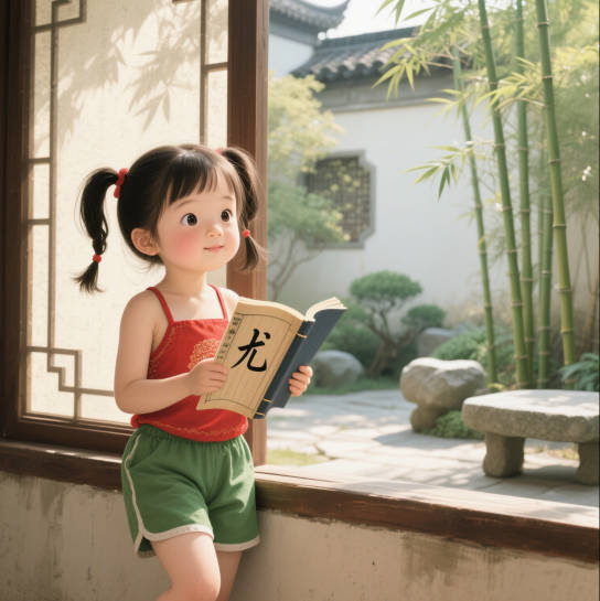 尤姓好聽稀少的女孩名字