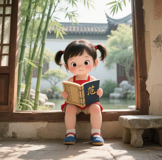 范姓女孩名字大全