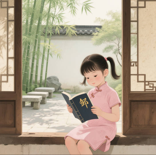 好聽(tīng)的鄒姓女孩名字