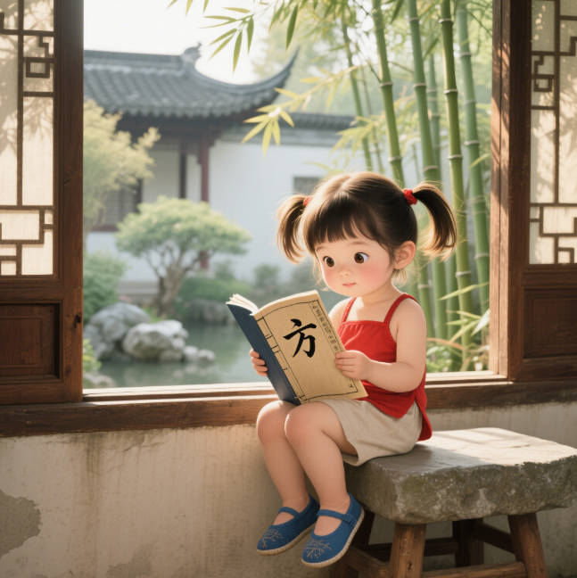 好聽的方姓女孩名字