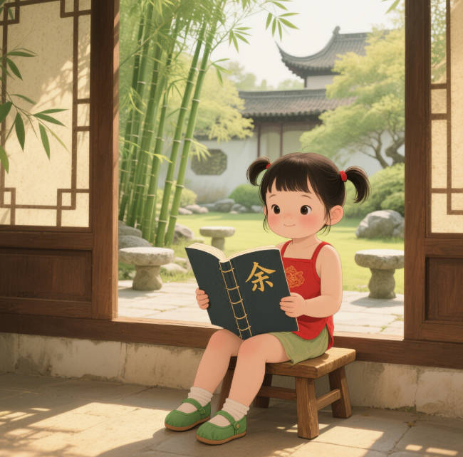 余姓女孩起名大全